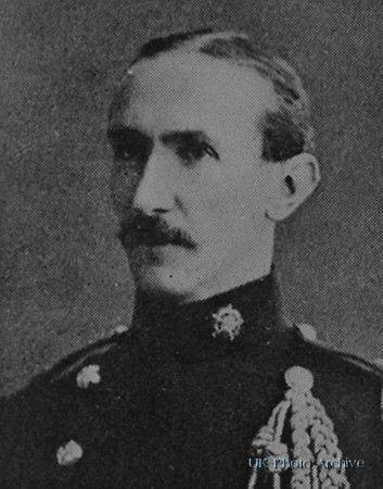 Hicks F R Lt Col 1st Hampshire Regiment
