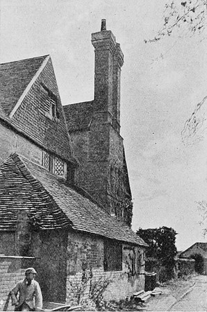 Rake House Witley Surrey 1908