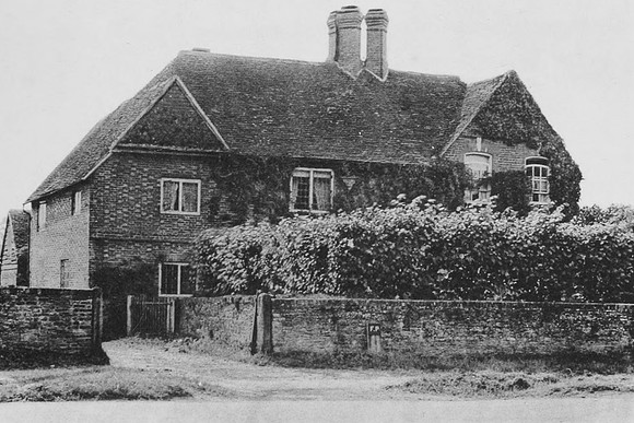 Manor Farm Witley 1908