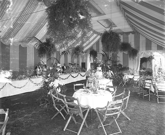 Wedding Of Harold Edward Bingemann And Violet Harriet Messenger