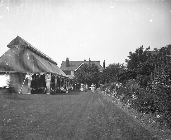 Wedding Of Harold Edward Bingemann And Violet Harriet Messenger