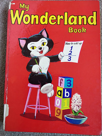 Wonderland Book