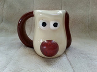 Gromit From Wallace And Gromit PG Tips Thermo Nose Mug