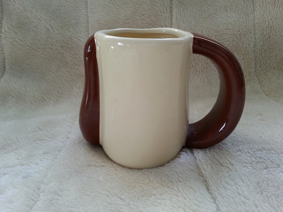 Gromit From Wallace And Gromit PG Tips Thermo Nose Mug
