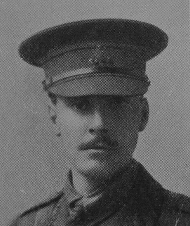 Young R P Lt MC 4th R Sussex Regt  De Ruvignys Roll Of Honour Vol 5