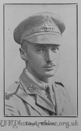 Wilson A Lt 1st Herefordshire Regiment