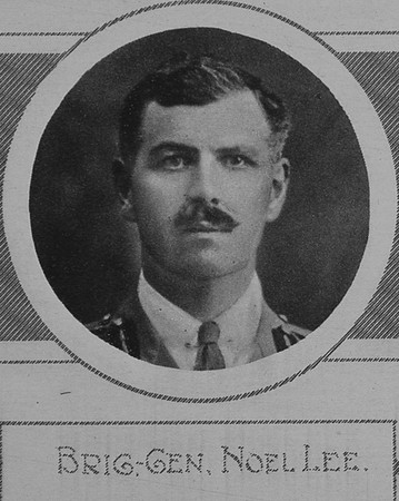 Lee N Brig Gen General Staff Illustrated War News Vol 6