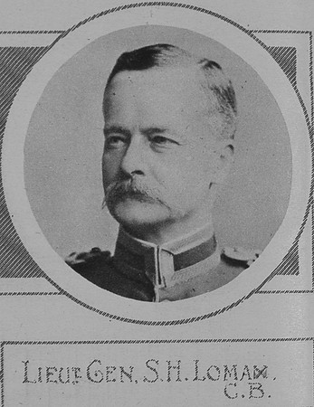 Lomax S H Lt Gen CB General Staff Illustrated War News Vol 6