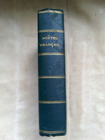 Hardback Book Anthologie Des Poetes Francais Contemporains 1918