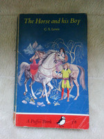 The Horse And His Boy C S Lewis Puffin Books 1967