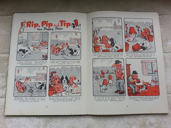 The Jack And Jill Book Annual 1955
