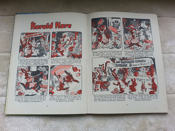 The Jack And Jill Book Annual 1955