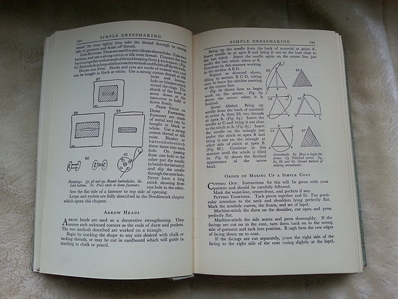 The Big Book Of Needlecraft By Annie S Patterson Odhams Press First Edition 1935