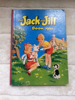 The Jack And Jill Book Annual 1955