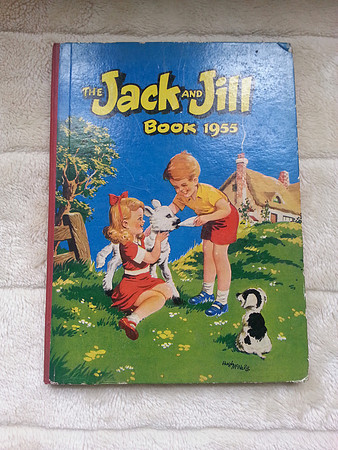 The Jack And Jill Book Annual 1955