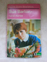 Paperback Book Sue Barton Rural Nurse Helen Dore Boylston 1971