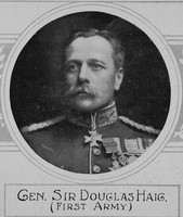 Haig D Sir Gen General Staff