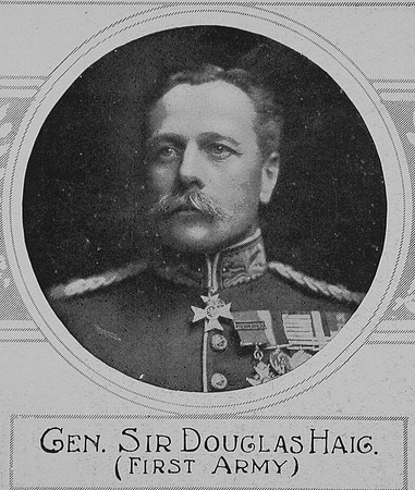 Haig D Sir Gen General Staff