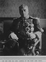 Fisher J A  GCB OM GCVO Admiral Of The Fleet Royal Navy