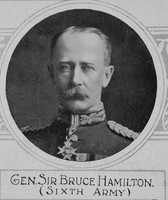 Hamilton B Gen Sir General Staff