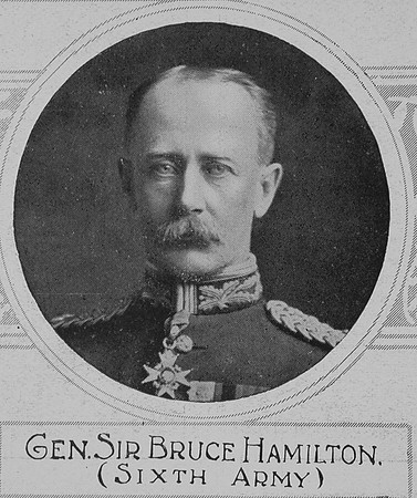 Hamilton B Gen Sir General Staff