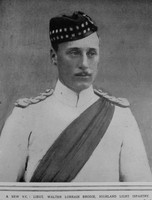 Brodie W L Lt VC Highland Light Infantry