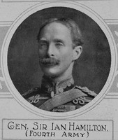 Hamilton I Gen Sir General Staff