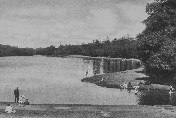 Virginia Water 1920s