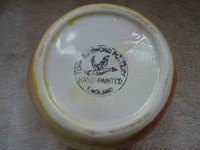 Toni Raymond Pottery Apple Sauce Pot