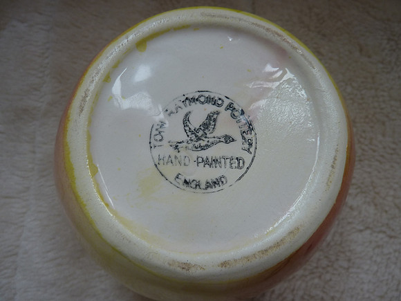 Toni Raymond Pottery Apple Sauce Pot