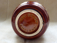 Vintage Retro New Devon Vase