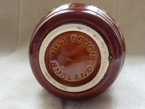 Vintage Retro New Devon Vase