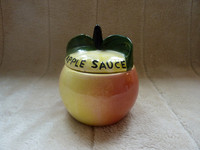 Toni Raymond Pottery Apple Sauce Pot
