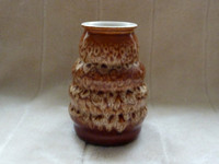 Vintage Retro New Devon Vase