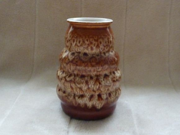 Vintage Retro New Devon Vase