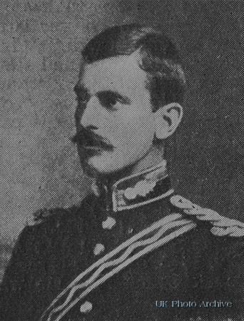 Carr-Harris E D Captain Royal Engineers De Ruvignys Roll Of Honour Vol 1