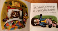 Little Tommy Purr