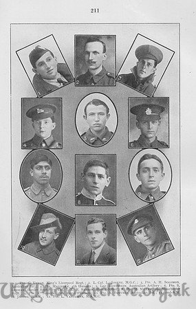 British Jewry Book Of Honour Page 211