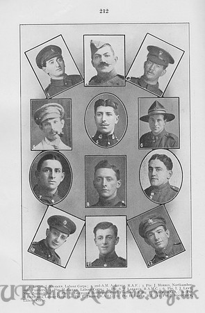 British Jewry Book Of Honour Page 212