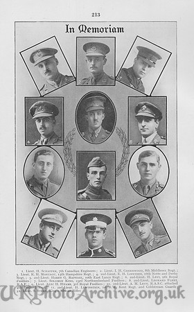 British Jewry Book Of Honour Page 213