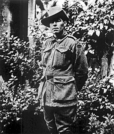 Carroll J Pte VC 33rd Australian Infantry