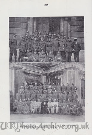 British Jewry Book Of Honour Page 216
