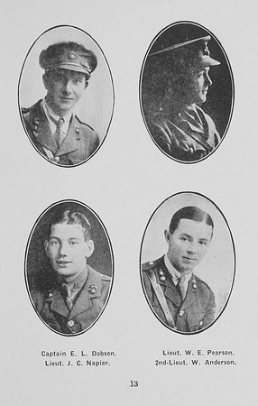 When The Lantern Of Hope Burned Low-R W Callin 1919 Page 13