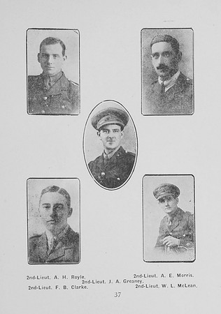 When The Lantern Of Hope Burned Low-R W Callin 1919 Page 37