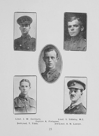 When The Lantern Of Hope Burned Low-R W Callin 1919 Page 25