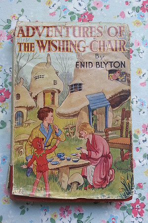 Enid Blyton Adventures Of The Wishing Chair