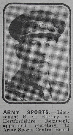 Hartley B C Lt Herts Reg