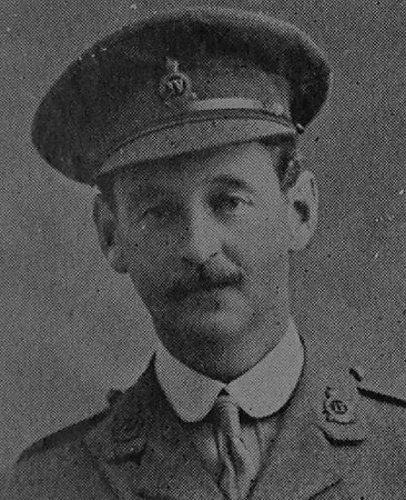 Darley J E C Lt Col 4th (Queen's Own) Hussars De Ruvignys Roll Of Honour Vol 5