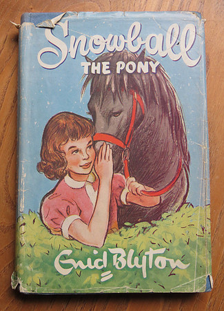 No 2 Snowball The Pony