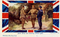 Your King And Country Thank You